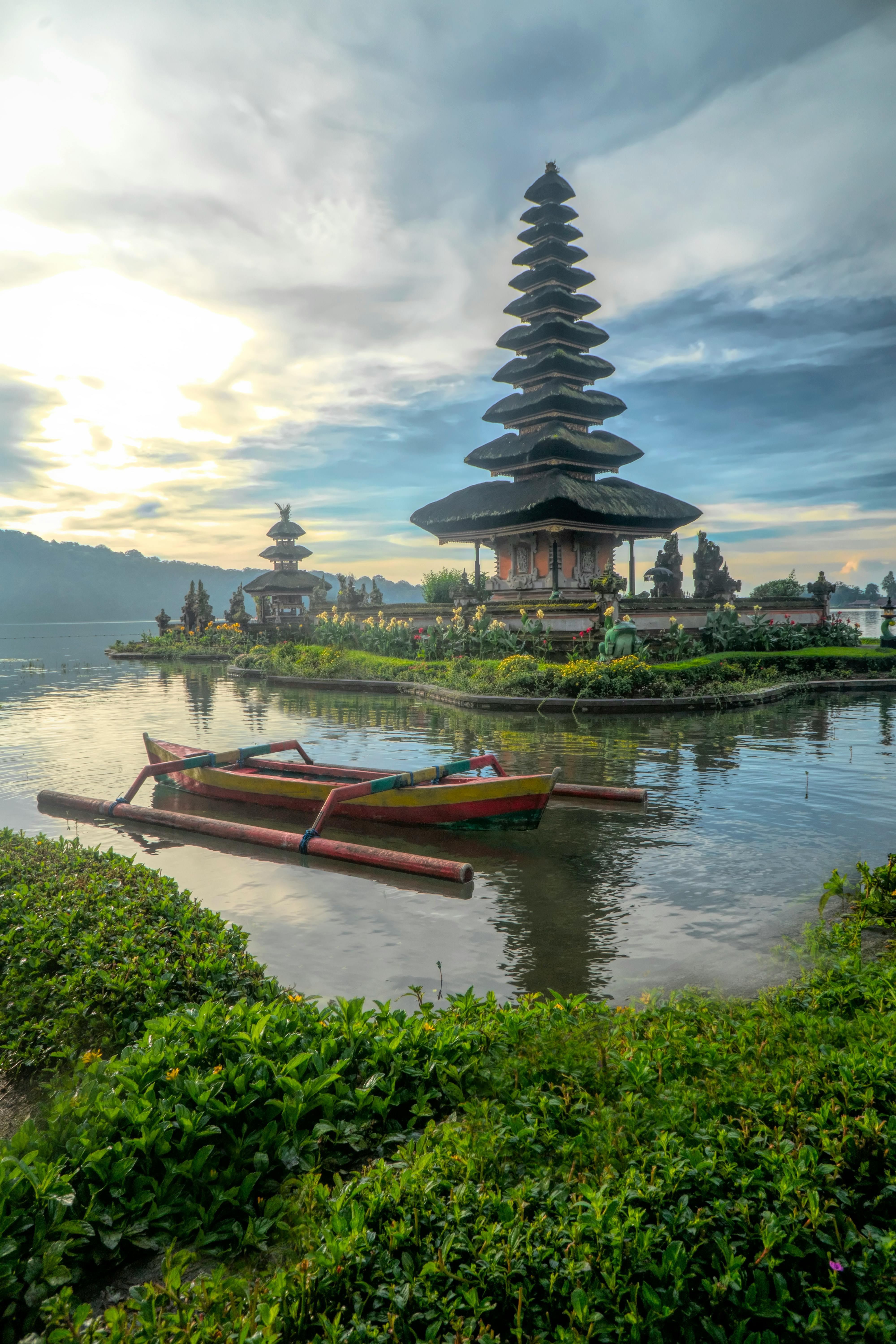 Tour package: Romantic Bali Getaway