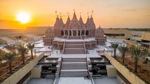 Tour package: BAPS Hindu Mandir Tour