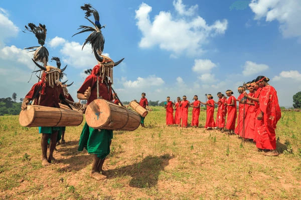 Tour package: Vintage Bastar