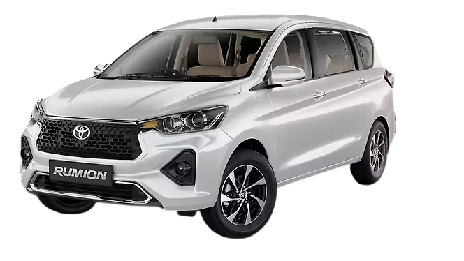 Ertiga / Rumion