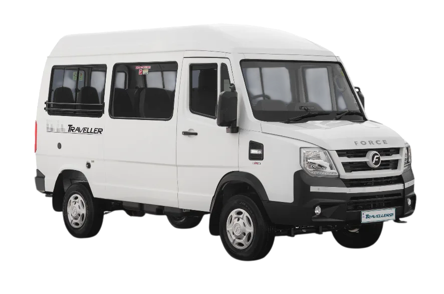 Tempo Traveller 13+1
