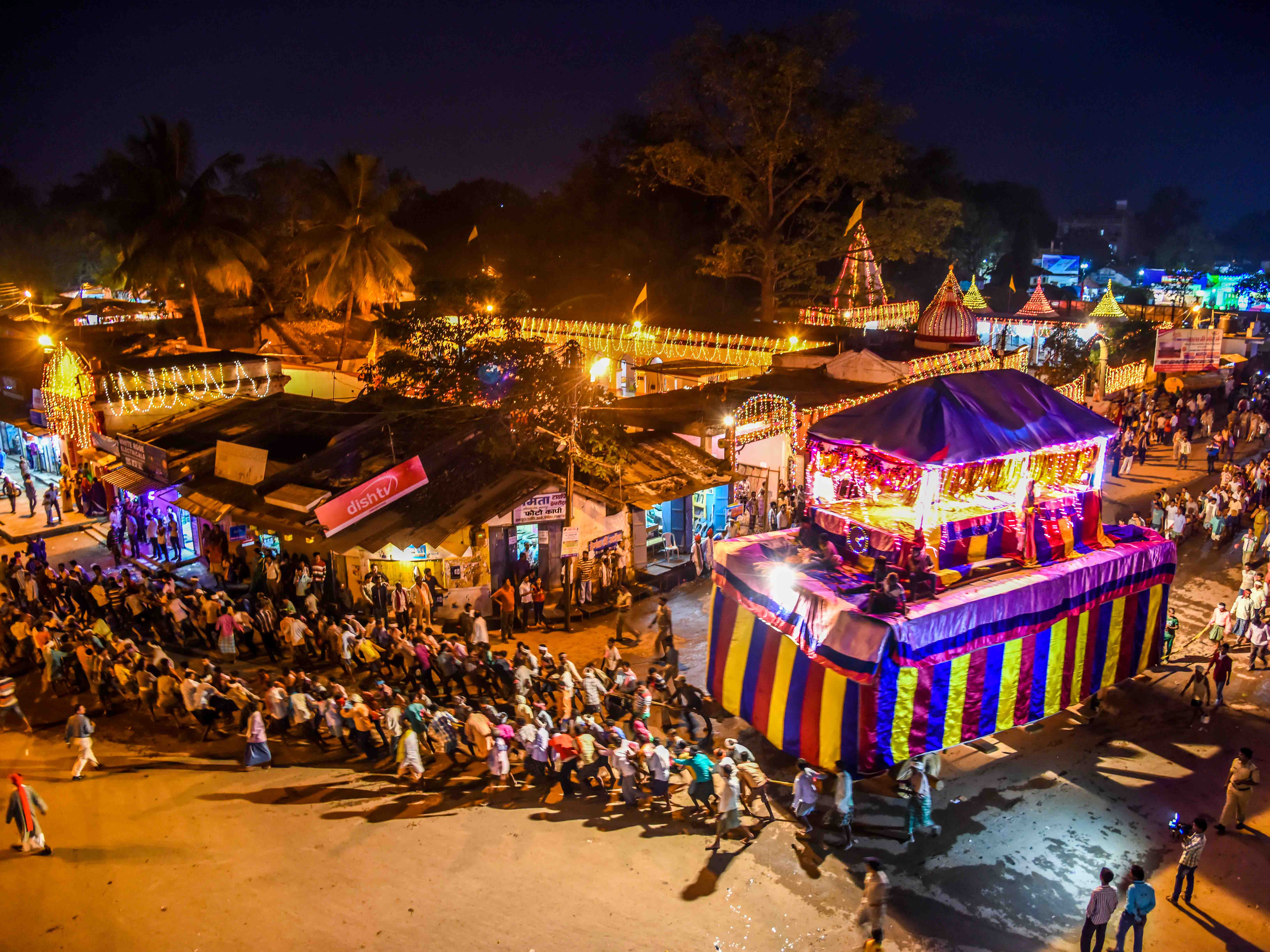 Bastar Dussehra