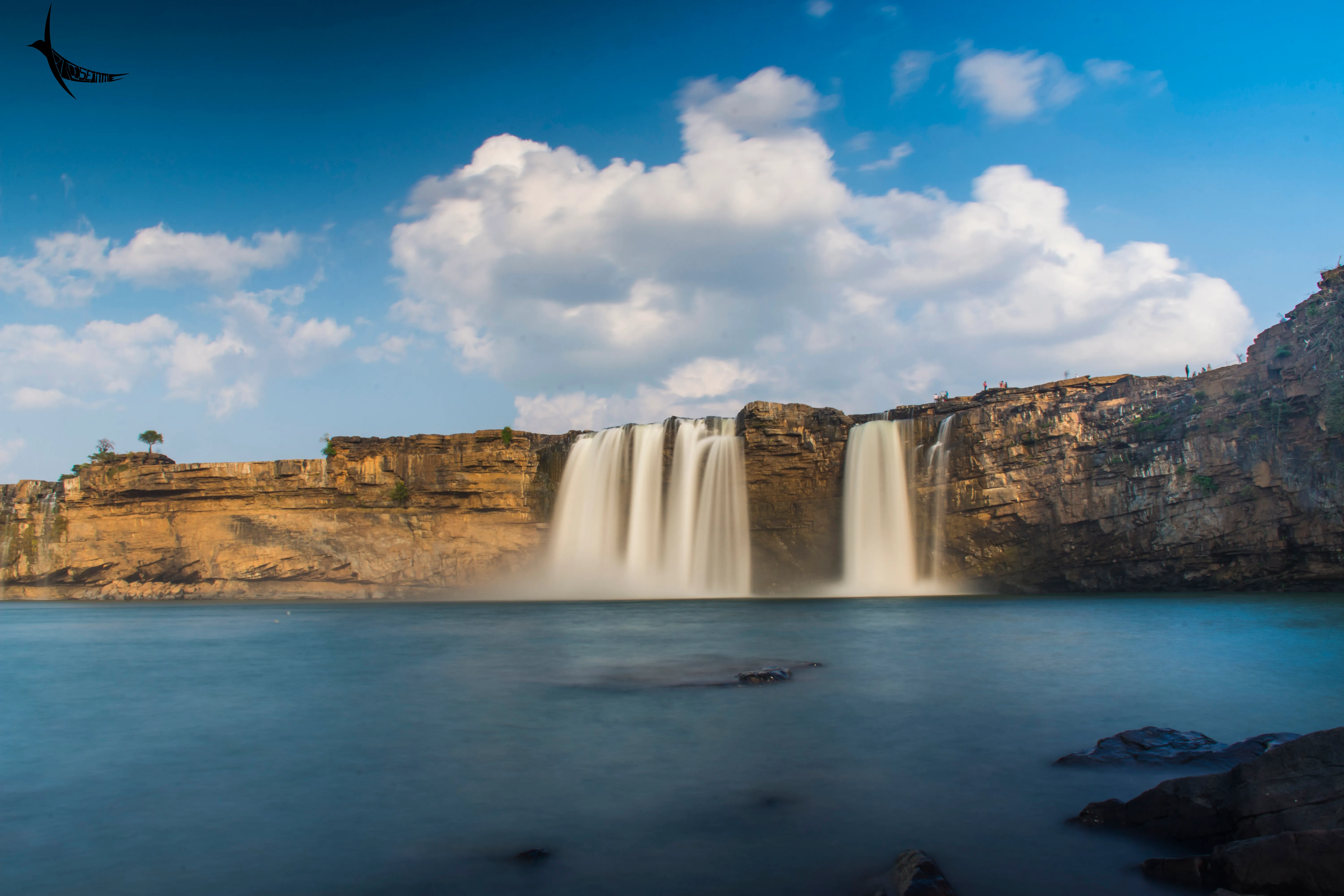 Chitrakote Waterfalls – The Niagara Falls of India in Chhattisgarh