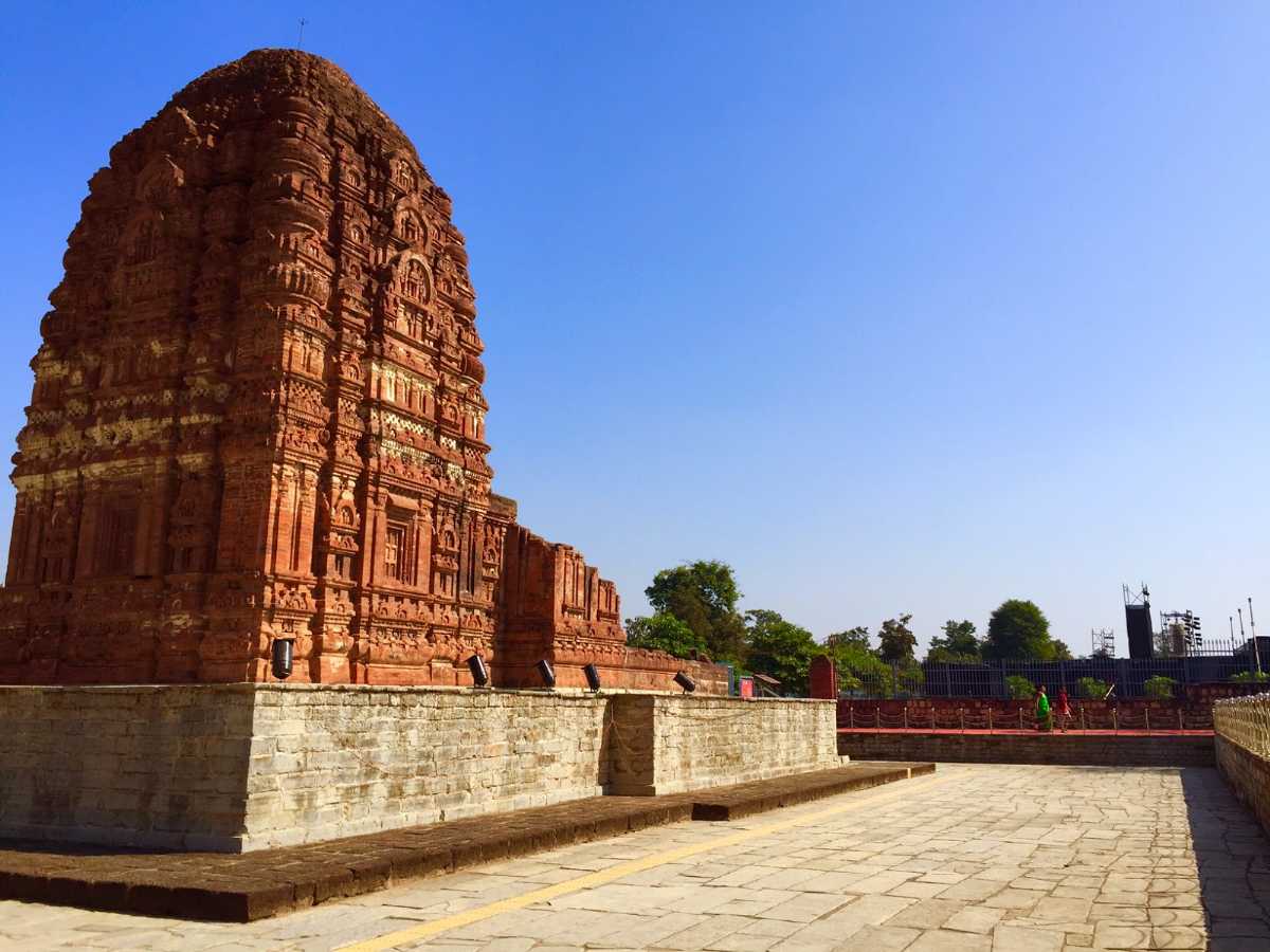 Sirpur , Chhattisgarh