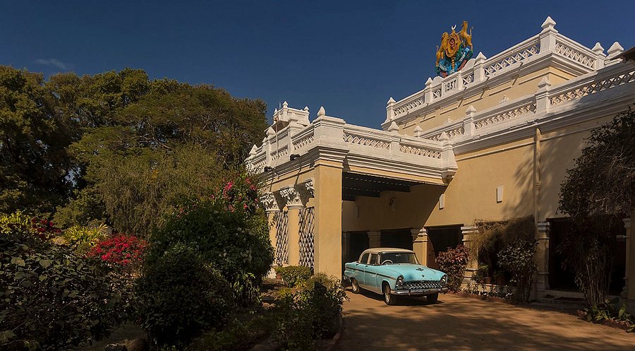 Kanker Palace: A Regal Legacy and the Soul of Heritage Hospitality