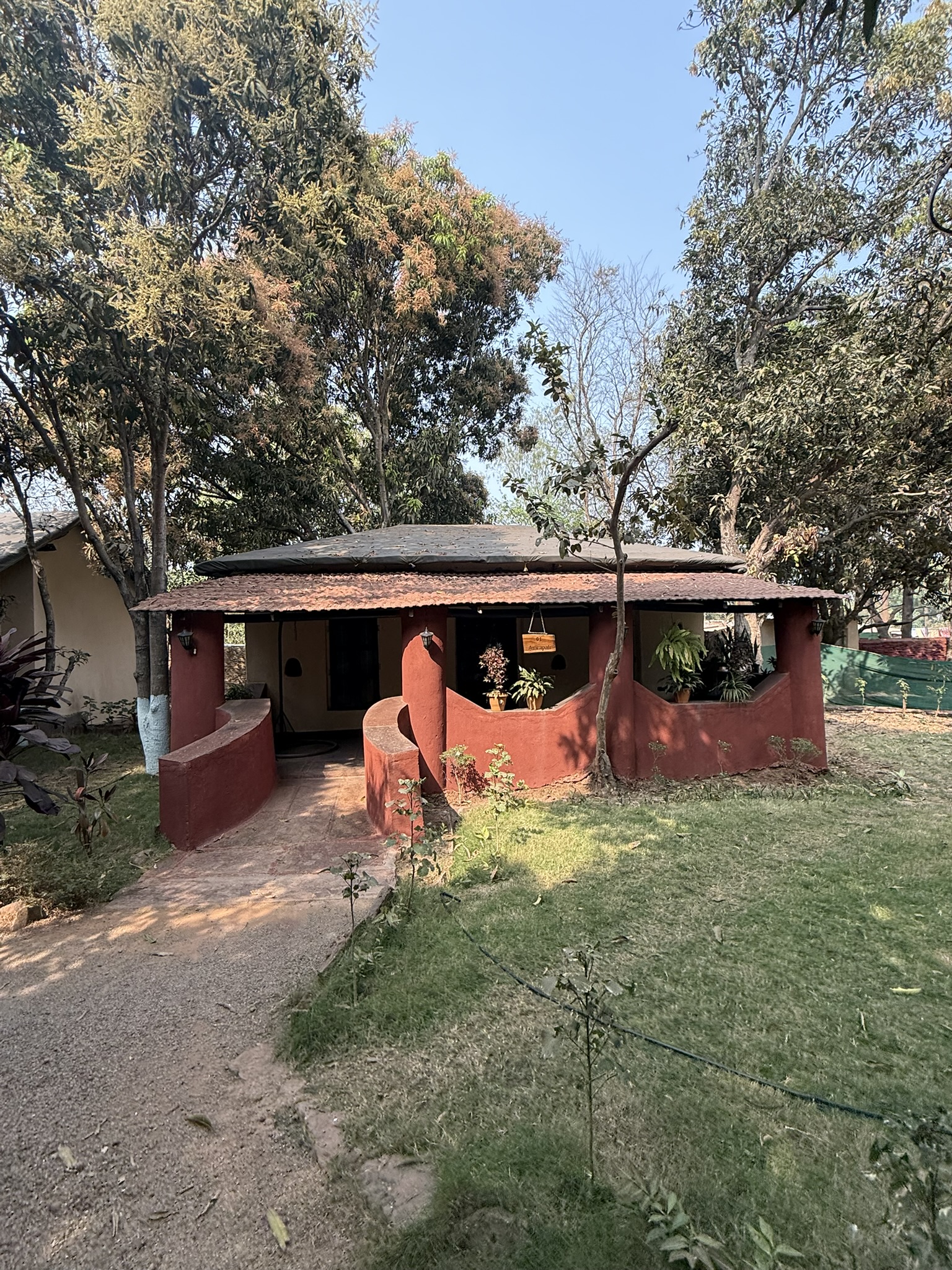 Bastar Greens: A Serene Eco-Retreat in the Heart of Jagdalpur