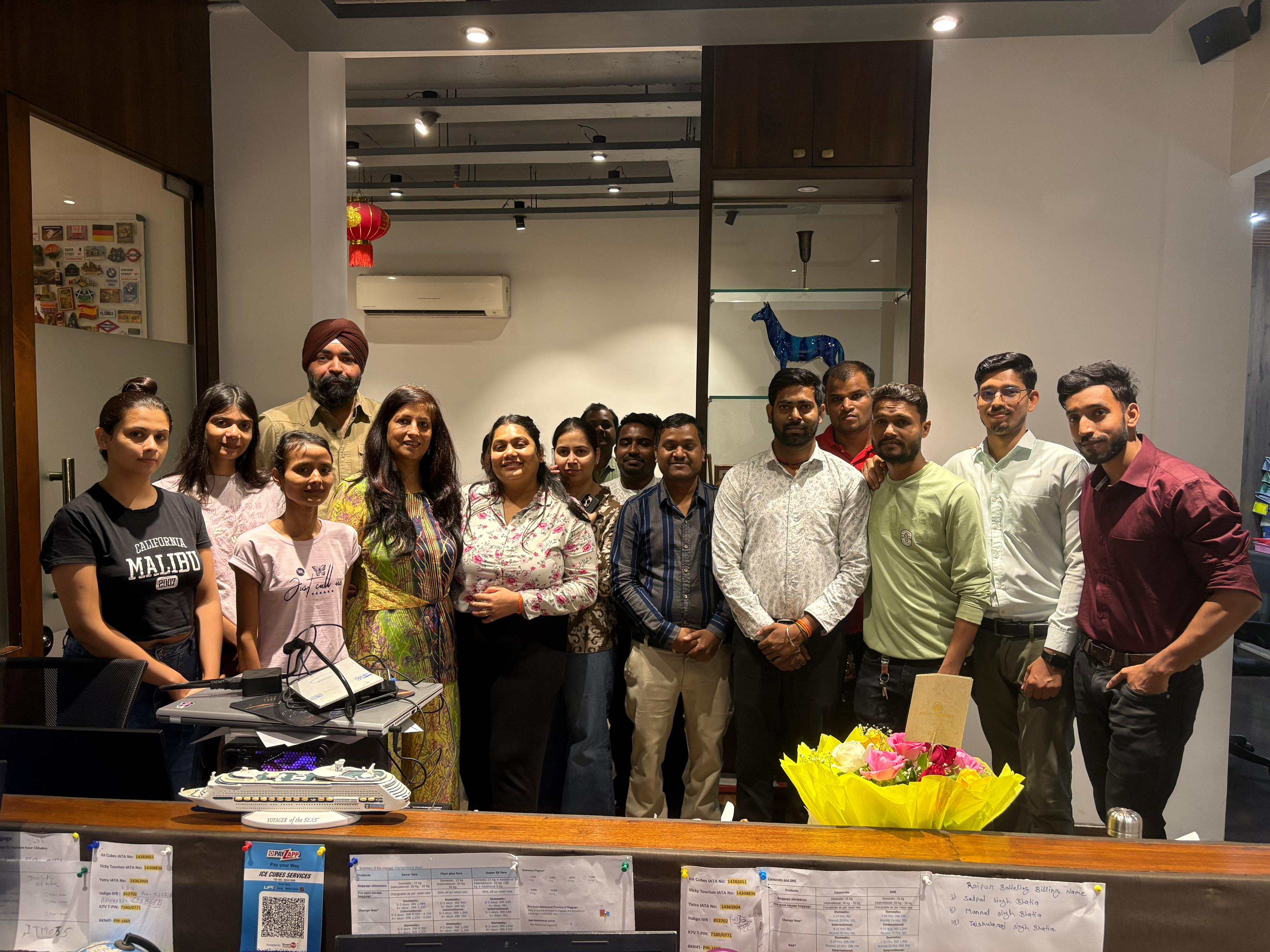 Office Photo