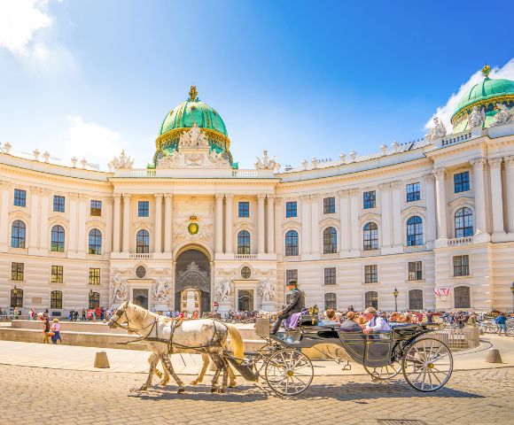 Amsterdam & Vienna Experience