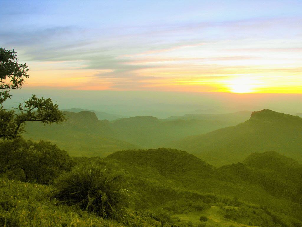 Pachmarhi
