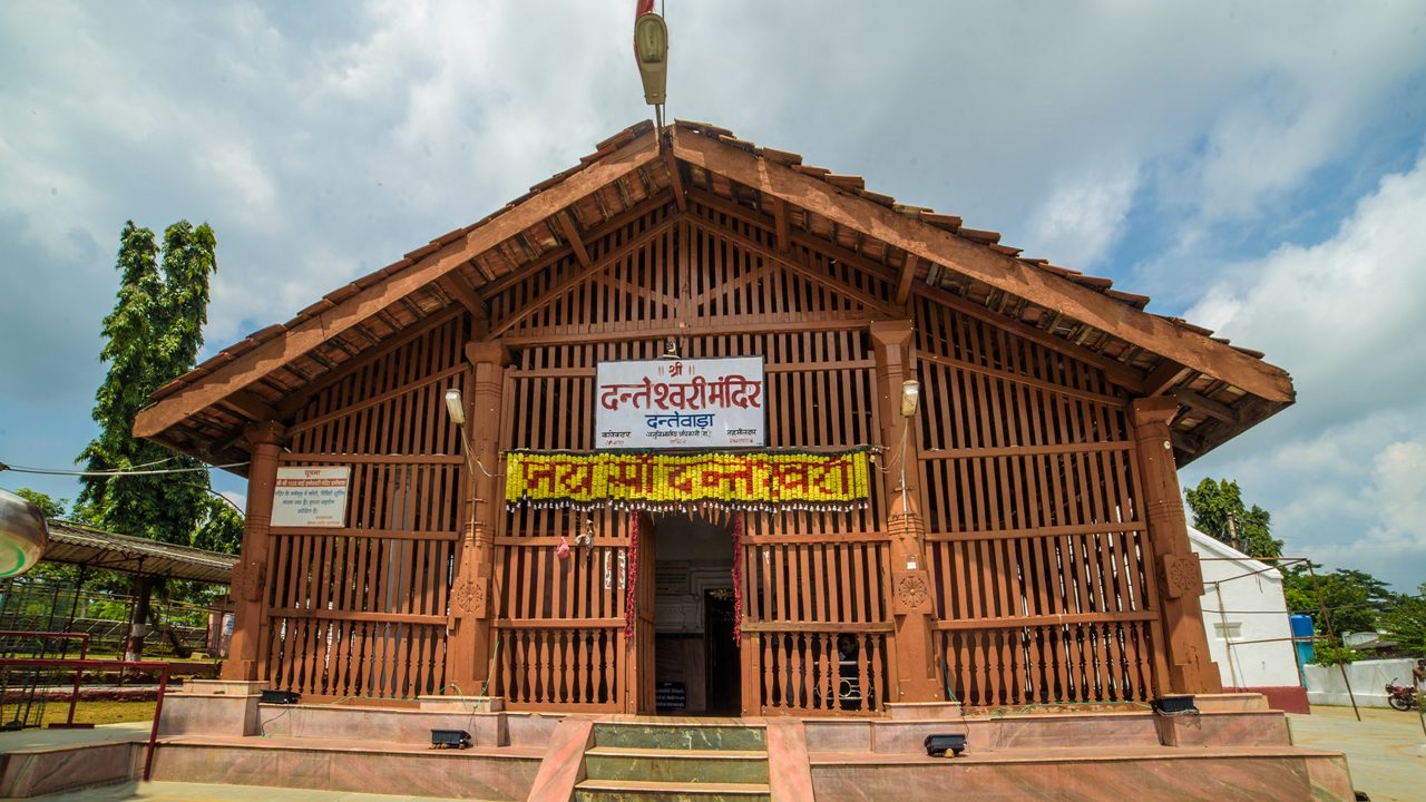 Explore Danteshwari Temple