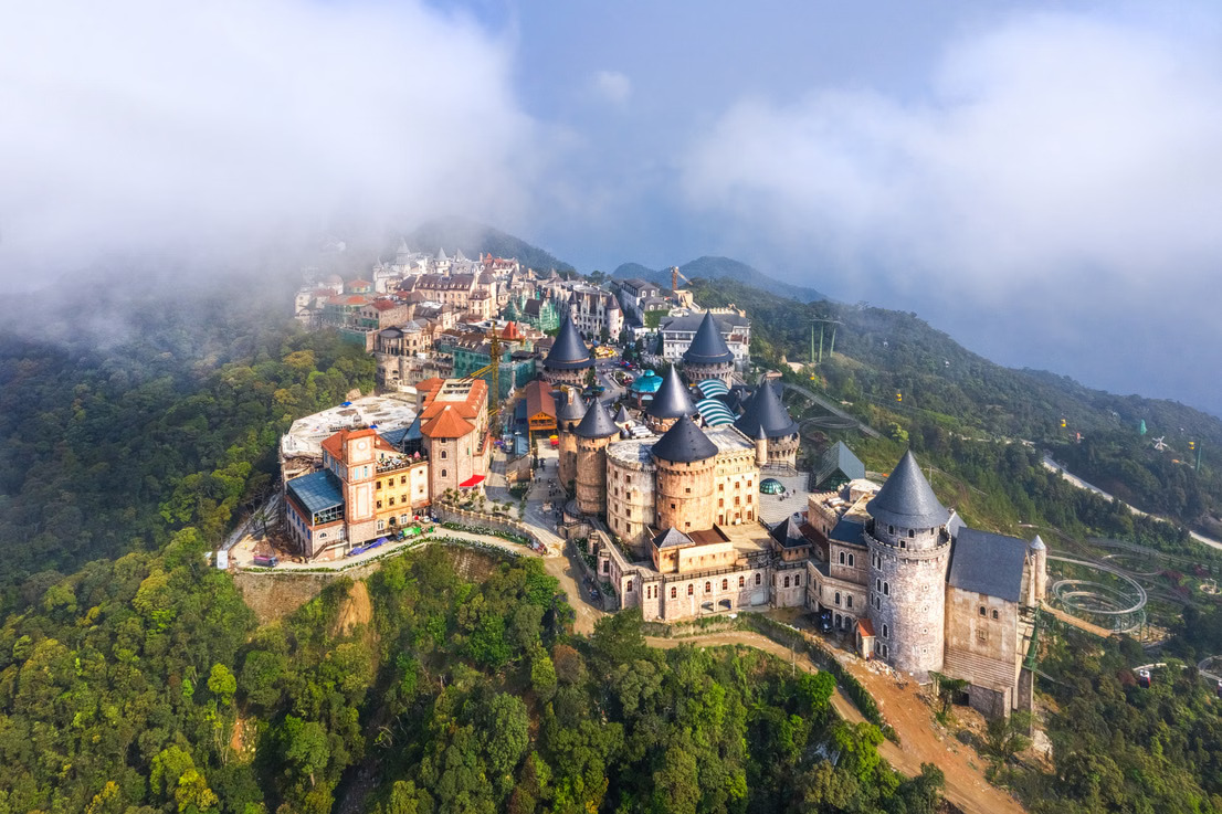 Tour package: Escape to Vietnam