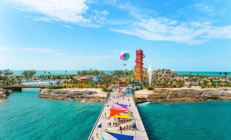 USA East Coast & Bahamas Escape