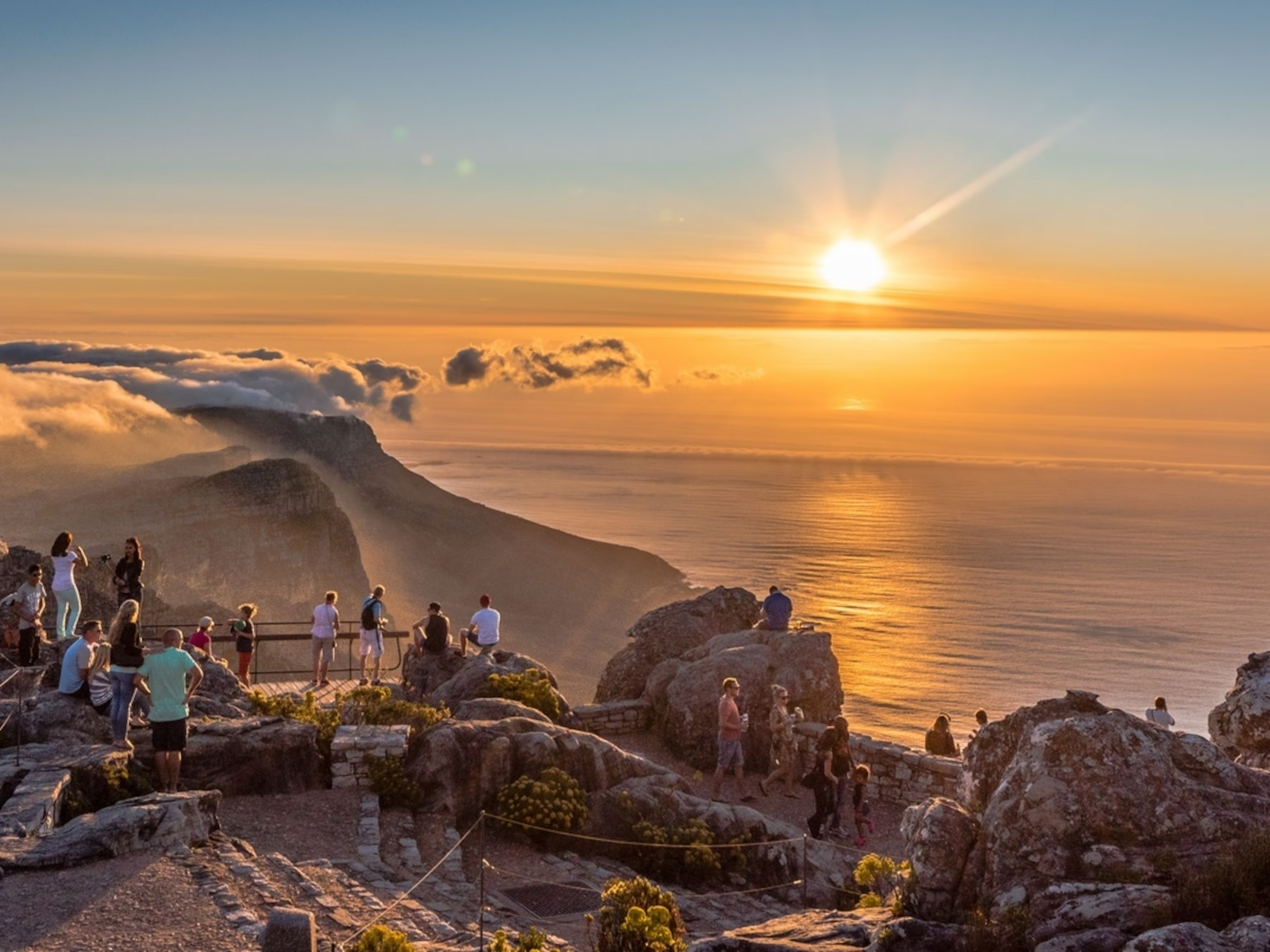 Spectacular South Africa