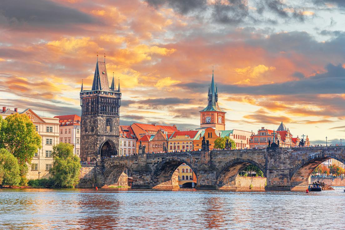 Central Europe Discovery Tour – Vienna, Budapest, Prague & Germany
