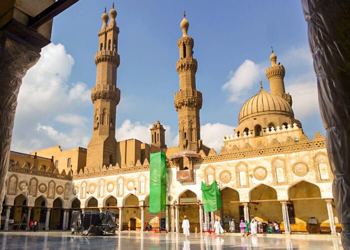 Egypt Essentials Tour – Cairo & Alexandria