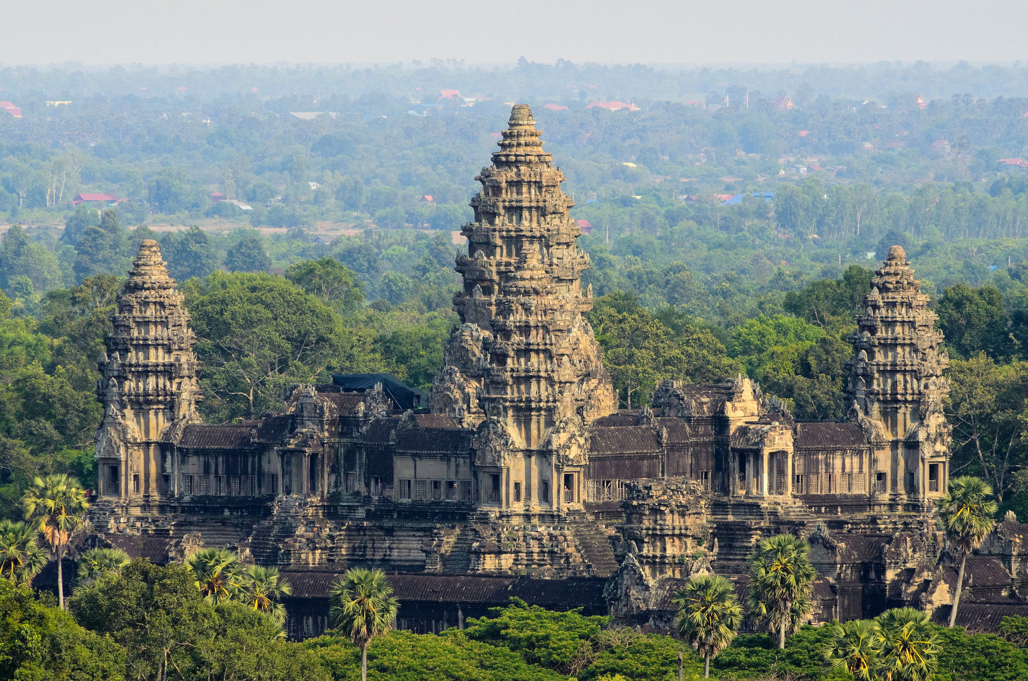 Cambodia Cultural Escape – Siem Reap Angkor Highlights