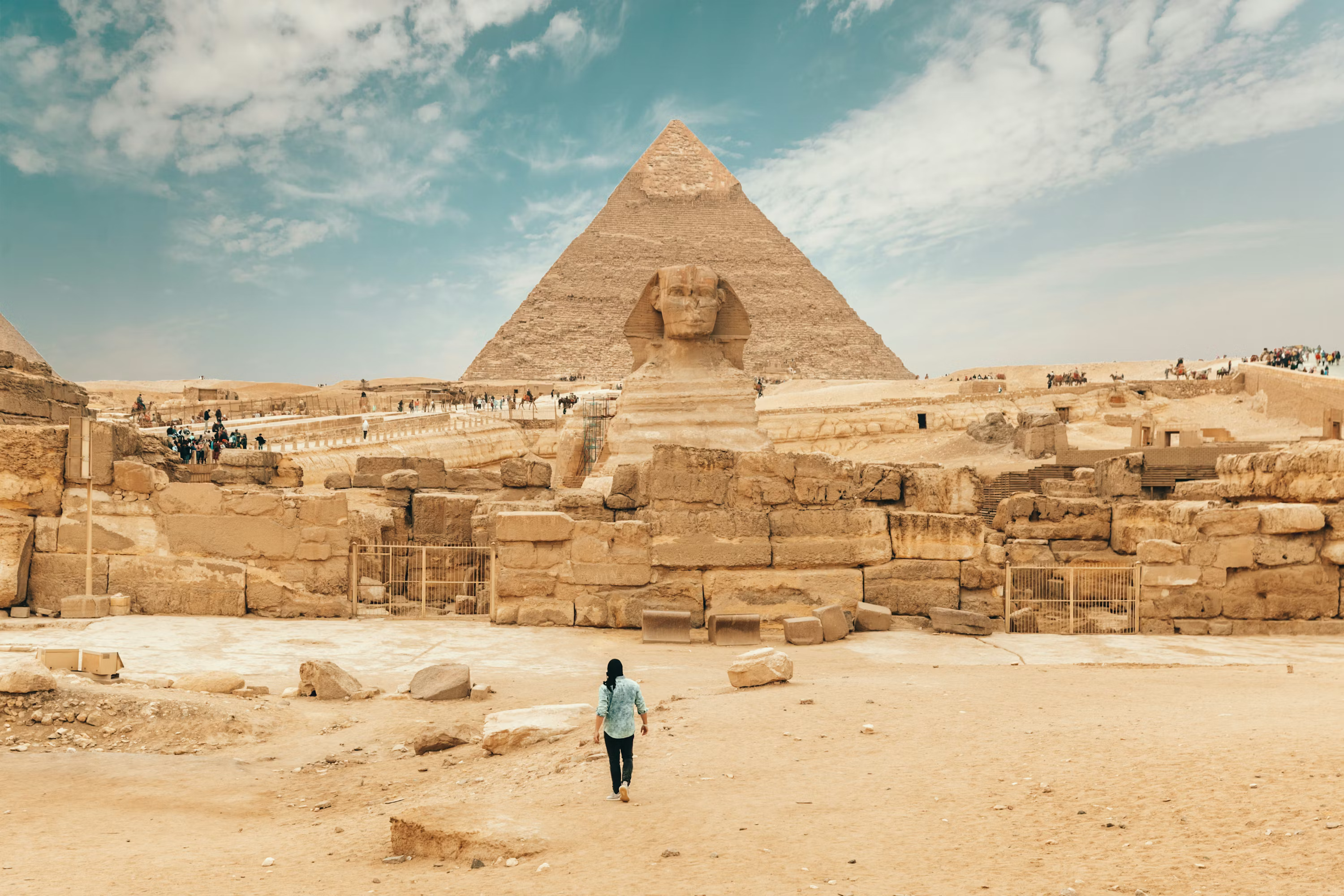 Egypt Family Discovery Tour – Cairo, Aswan & Luxor with Nile Cruise