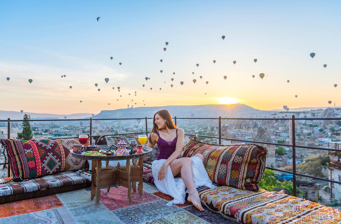 Tour package: Turkey Highlights Tour | Istanbul, Antalya & Cappadocia