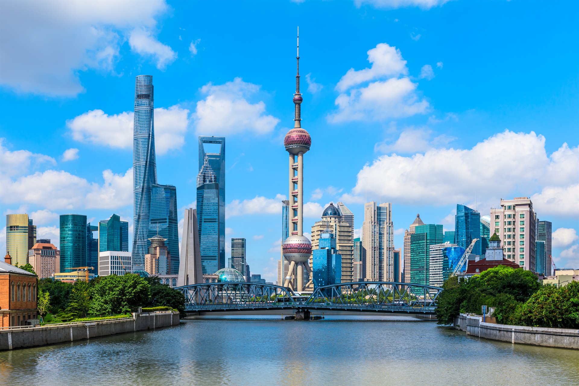 Tour package: China Discovery: Beijing & Shanghai