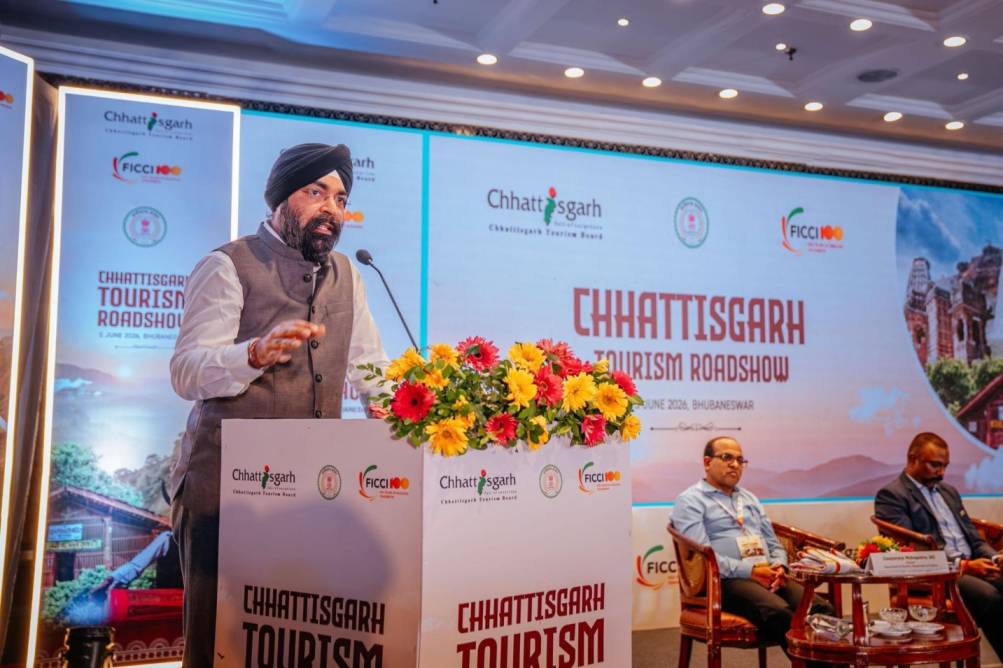 Taking Chhattisgarh to Bhubaneswar — And Why This Moment Feels Different