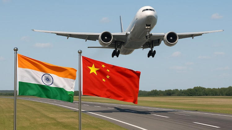 ✈️ IndiGo Resumes Kolkata–Guangzhou Flights: A Gateway to China Reopens