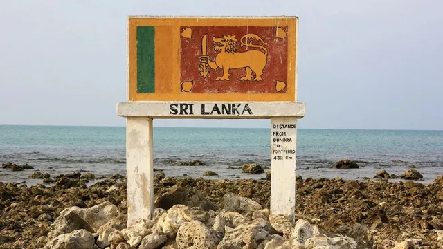 Sri Lanka Introduces Pre-Arrival ETA Rule for Tourists from October 15